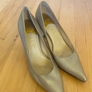 Nike air cole haan pumps